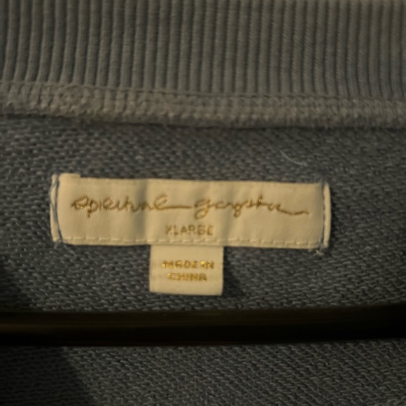 Spiritual Gangster Sweatshirt - Picture 2 of 2